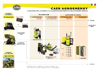 Energia dalle potature agricole