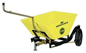 Carrello motorizzabile Minicargo MCM 