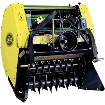 Quickpower 730 Round baler for vine prunings and trimmings QUICKPOWER 730
