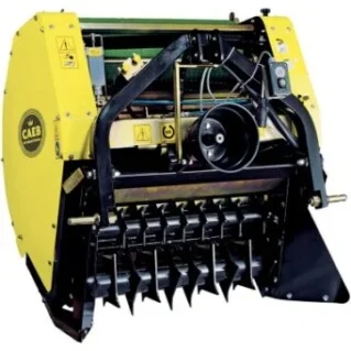 Quickpower 930 Round baler for vine prunings and trimmings QUICKPOWER 930