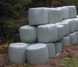 Silage bales