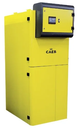 Caldaia a cippato Thermosystem Chip Line